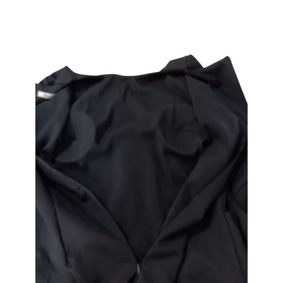 AVANTLOOK Gothic Witchy Dress M‎ Avant Garde Halloween Wednesday Addams Whimsi - Picture 9 of 15